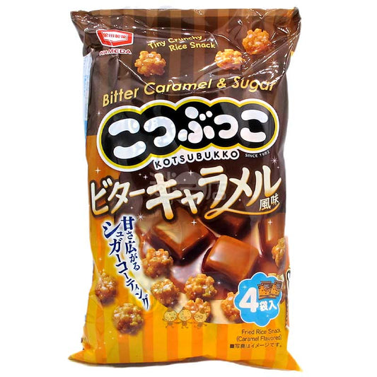 KOTSUBUKKO 苦焦糖風味米果