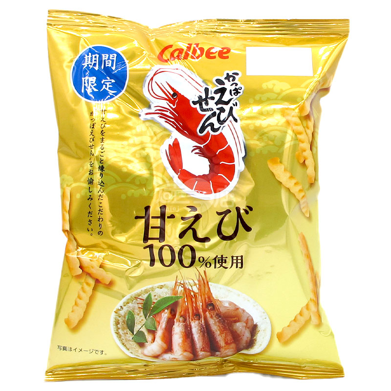 蝦條