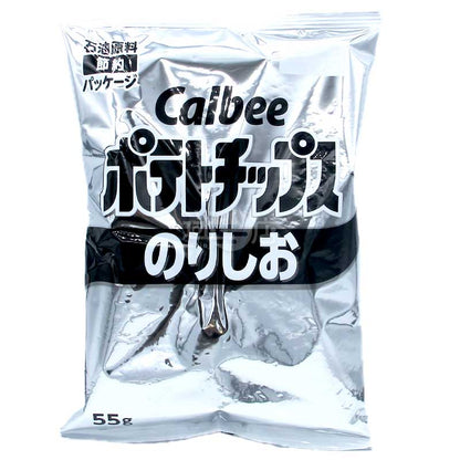 紫菜鹽味薯片