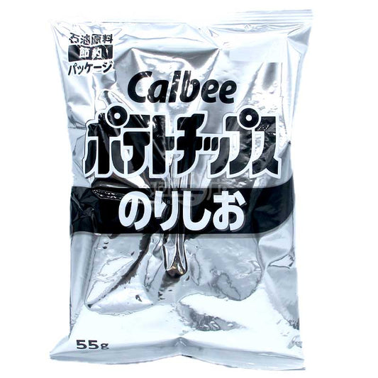Nori Salt Potato Chips