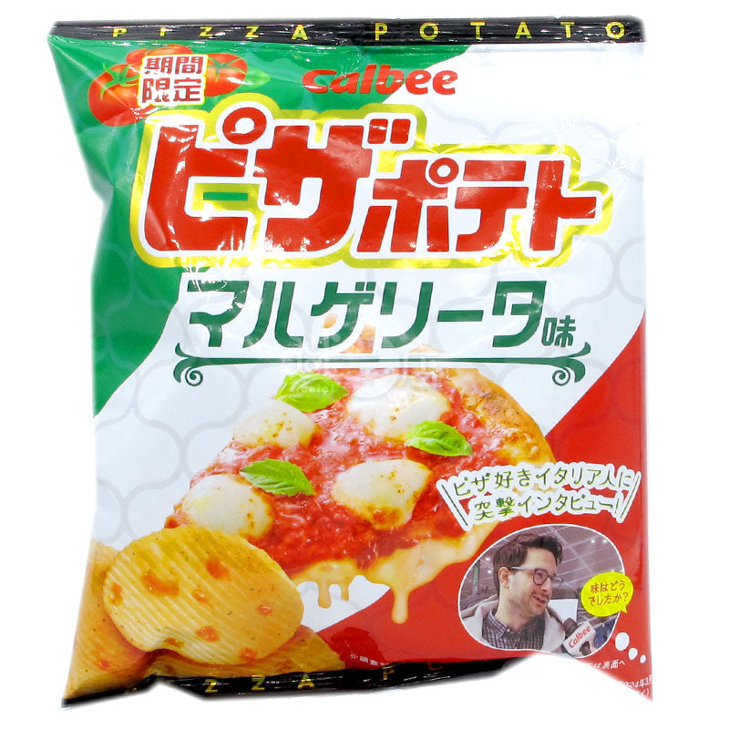 瑪格麗特PIZZA味薯片