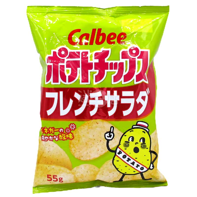 清爽法式沙律味薯片