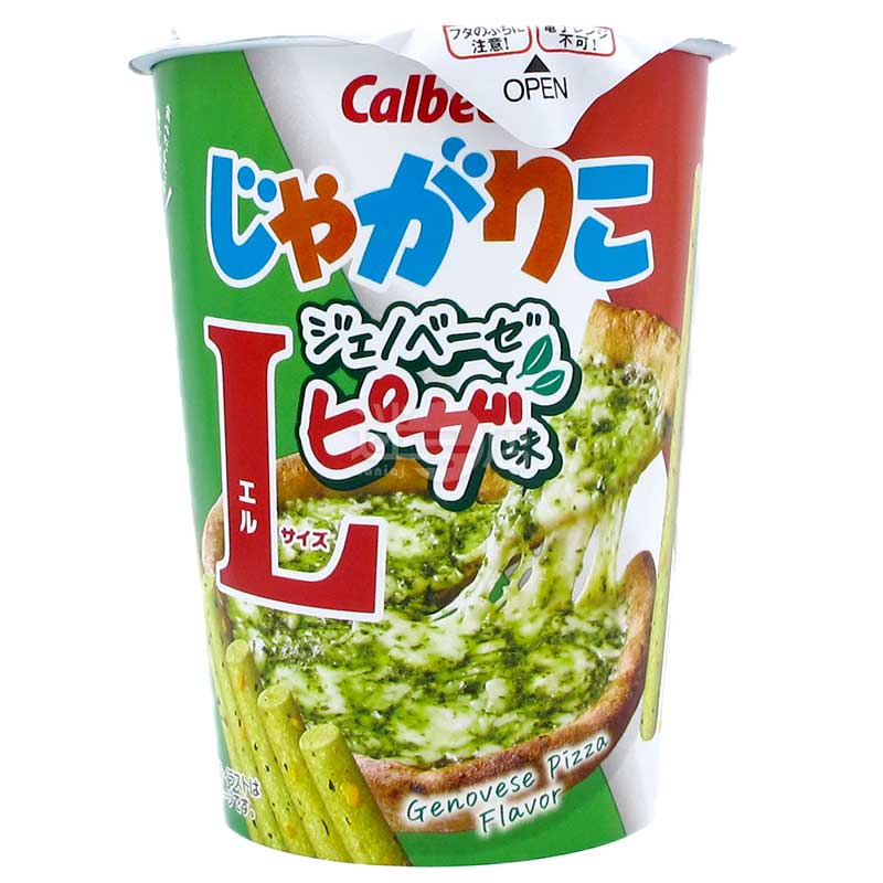 青醬PIZZA味脆薯條