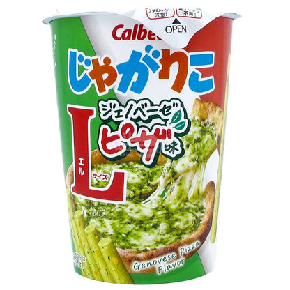 青醬PIZZA味脆薯條