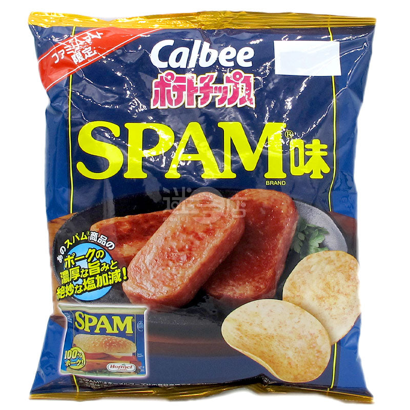 SPAM午餐肉味薯片