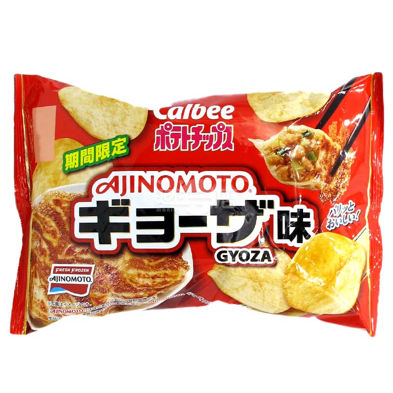 AJINOMOTO 味之素餃子味薯片
