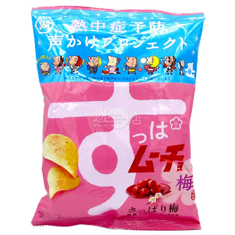 Suppamucho 清爽梅味薯片