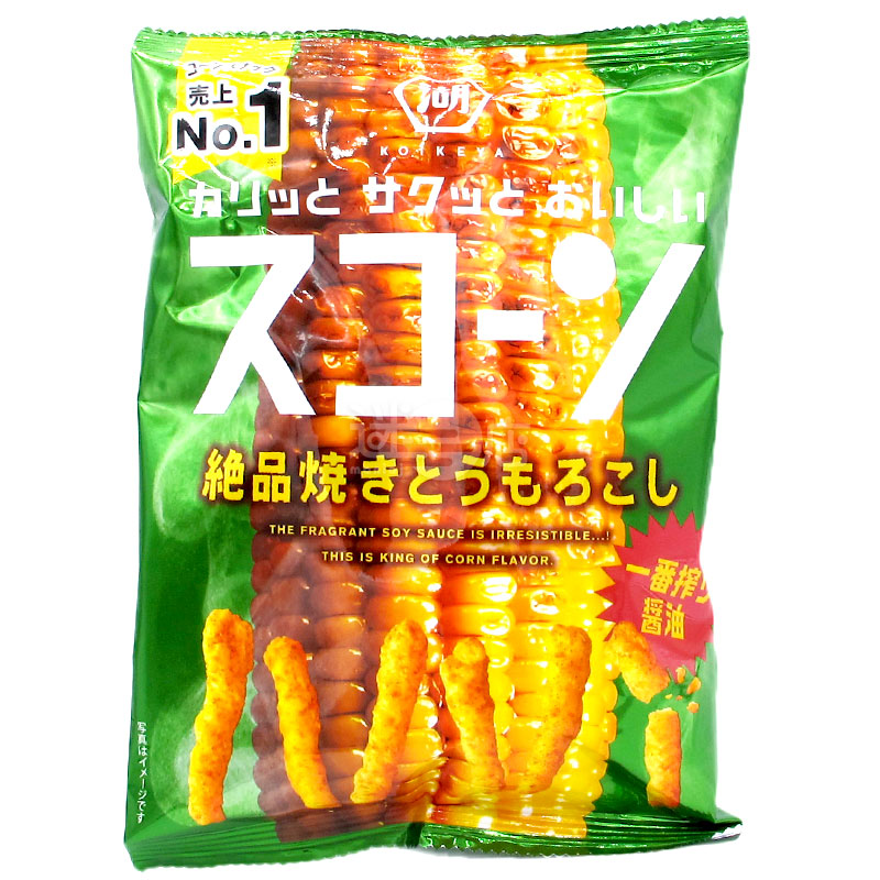 絶品燒粟米味粟米脆條