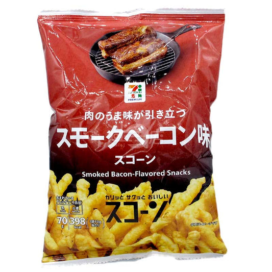 便利店限定 煙燻煙肉味脆條