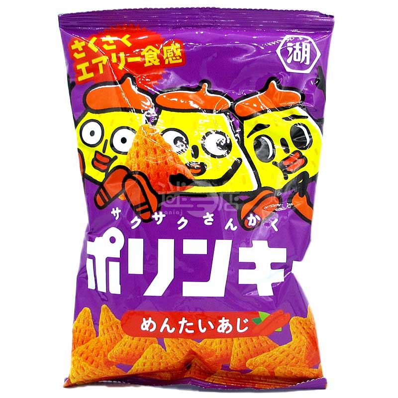Polinky 明太子味三角形粟米脆脆