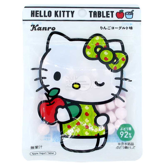 清爽蘋果乳酪味葡萄糖片(迷日店推介)