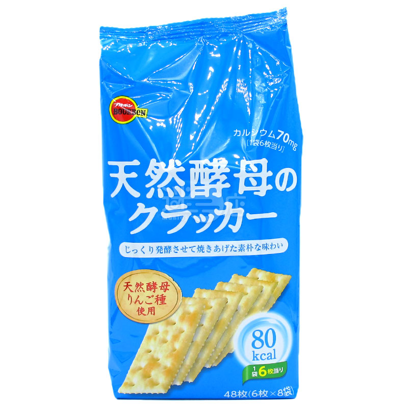 天然酵母克力架餅乾