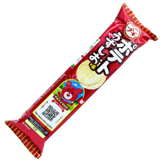 Bourbon 一口薯片薄鹽味