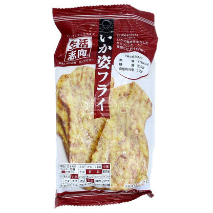 生活志向 香脆炸魷魚片