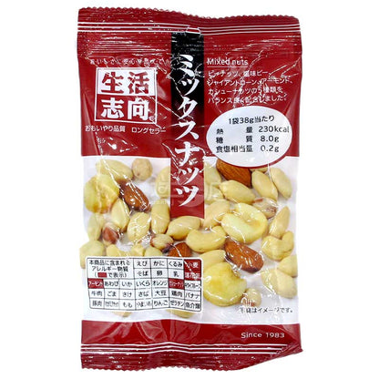生活志向 雜錦果仁