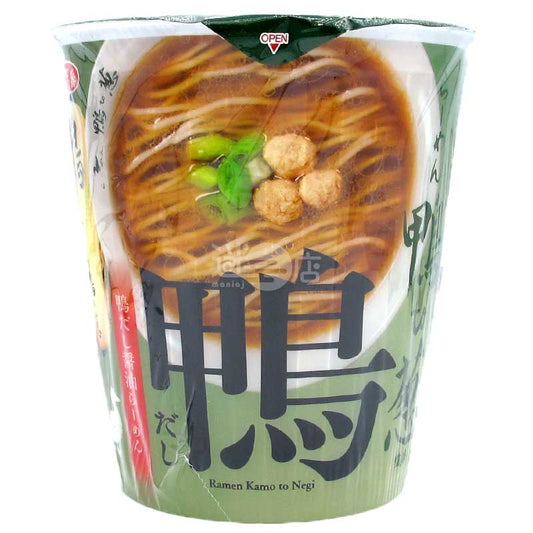 人氣拉麵店鴨to蔥監修 鴨高湯醬油拉麵