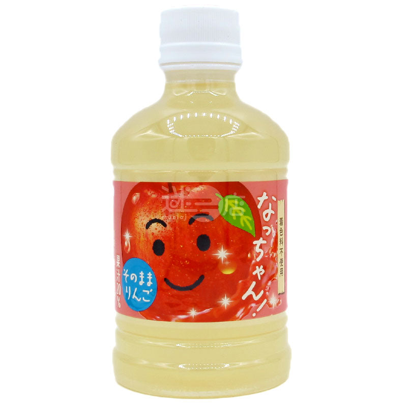 natchan! 蘋果汁飲品
