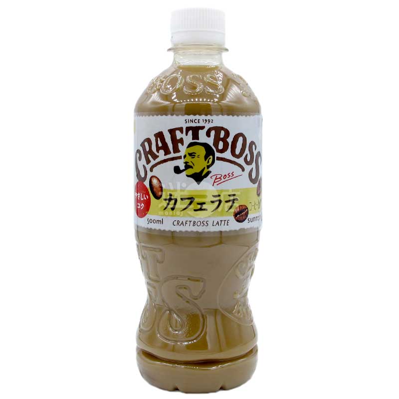 Craft Boss拿鐵