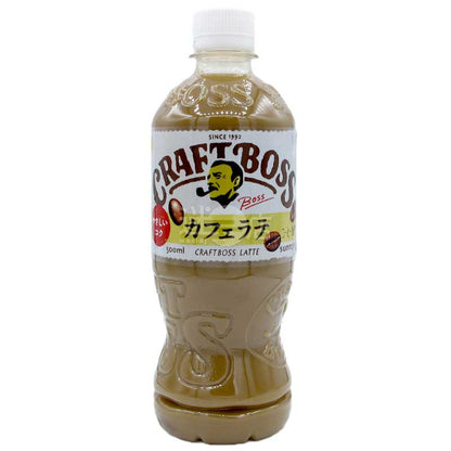 Craft Boss拿鐵