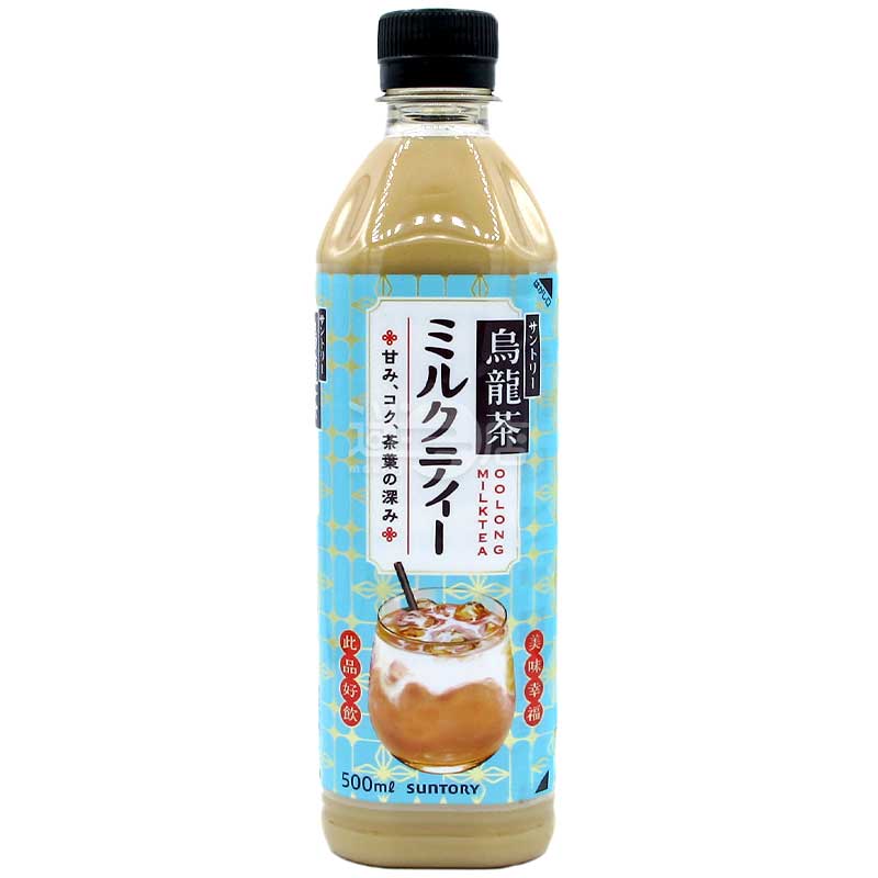 Suntory 美味烏龍茶奶茶