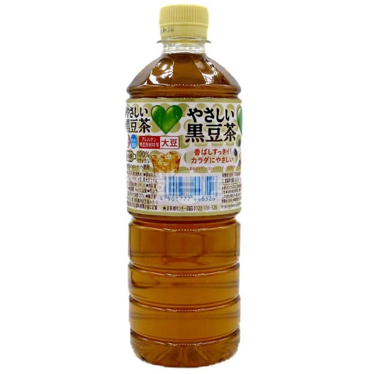 GREEN DA・KA・RA カフェインゼロ 無糖黒豆茶