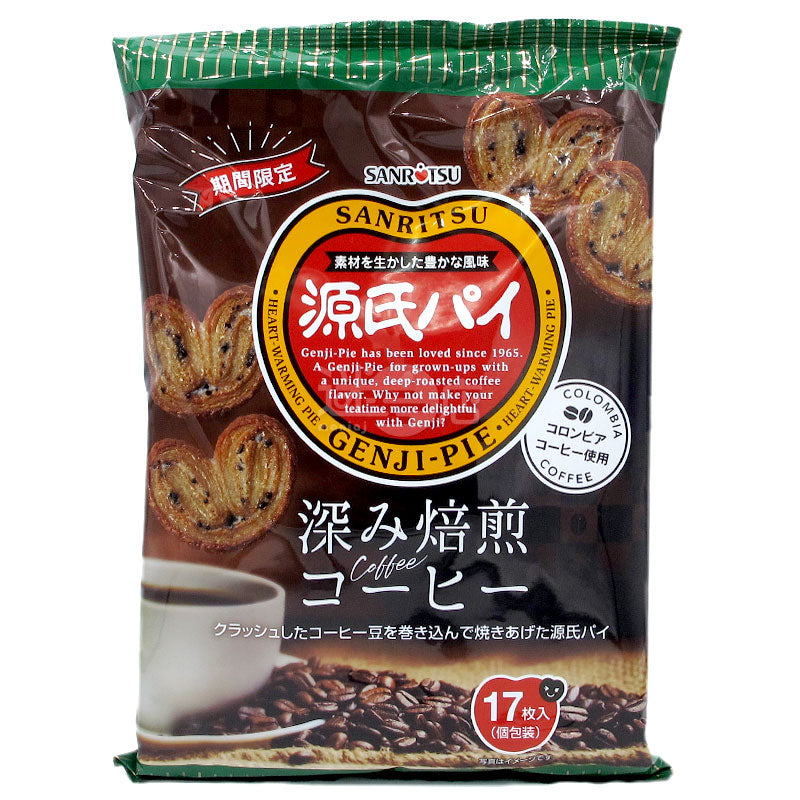 深度烘焙碎咖啡豆源氏批