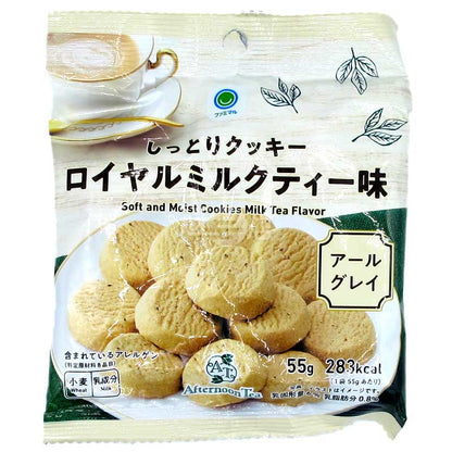 便利店限定 皇家奶茶味曲奇 Earl Grey