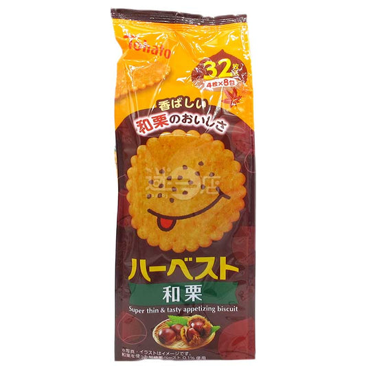 Harvest 和栗味餅乾