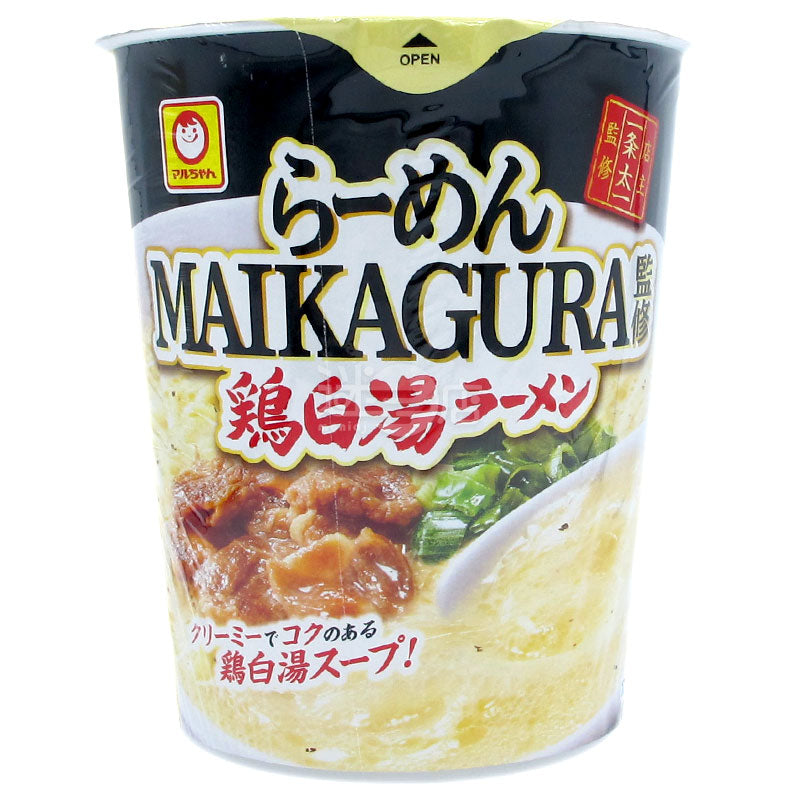 ラーメンMAIKAGURA監修 鶏白湯ラーメン