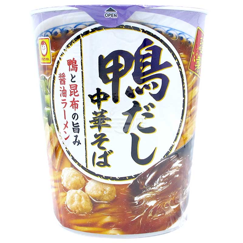 謹製 鴨高湯中華醬油拉麵