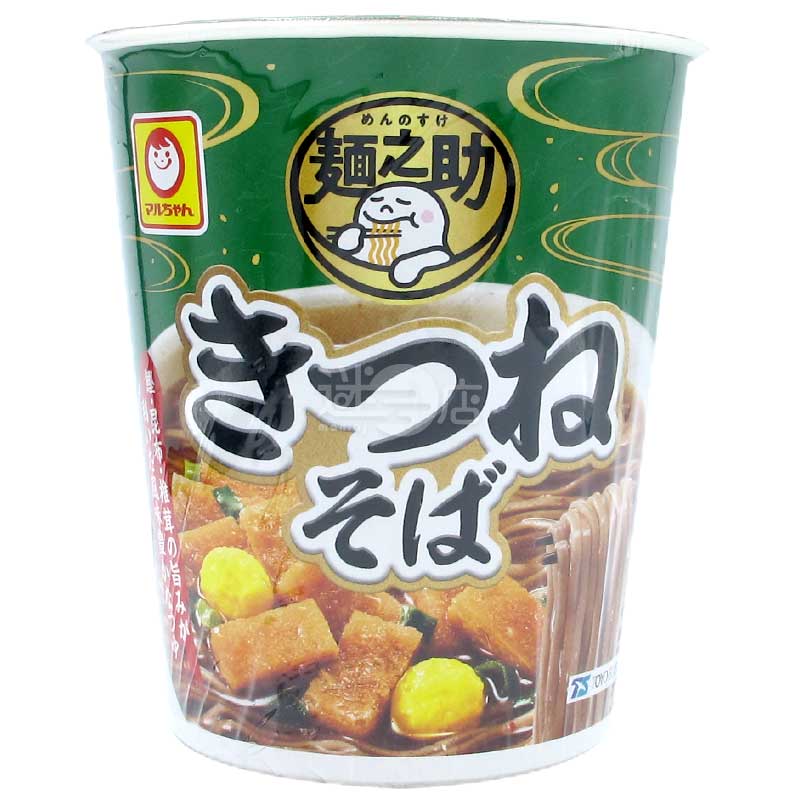 麵之助 炸豆腐皮蕎麥麵