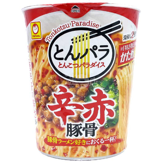 豚骨天堂 辛赤香辣豚骨拉麵