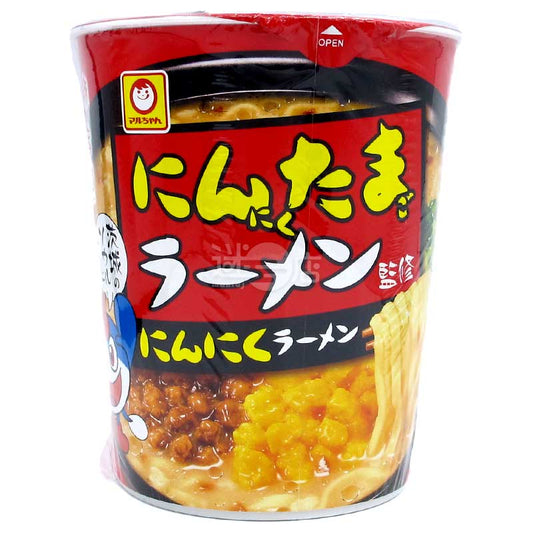 Nintamaramen監修 蒜蛋背脂豚骨醬油拉麵