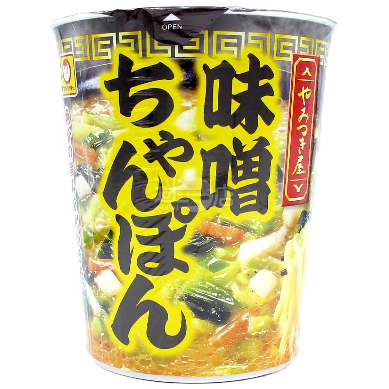 YAMITSUKI屋 5種蔬菜味噌雜燴麵