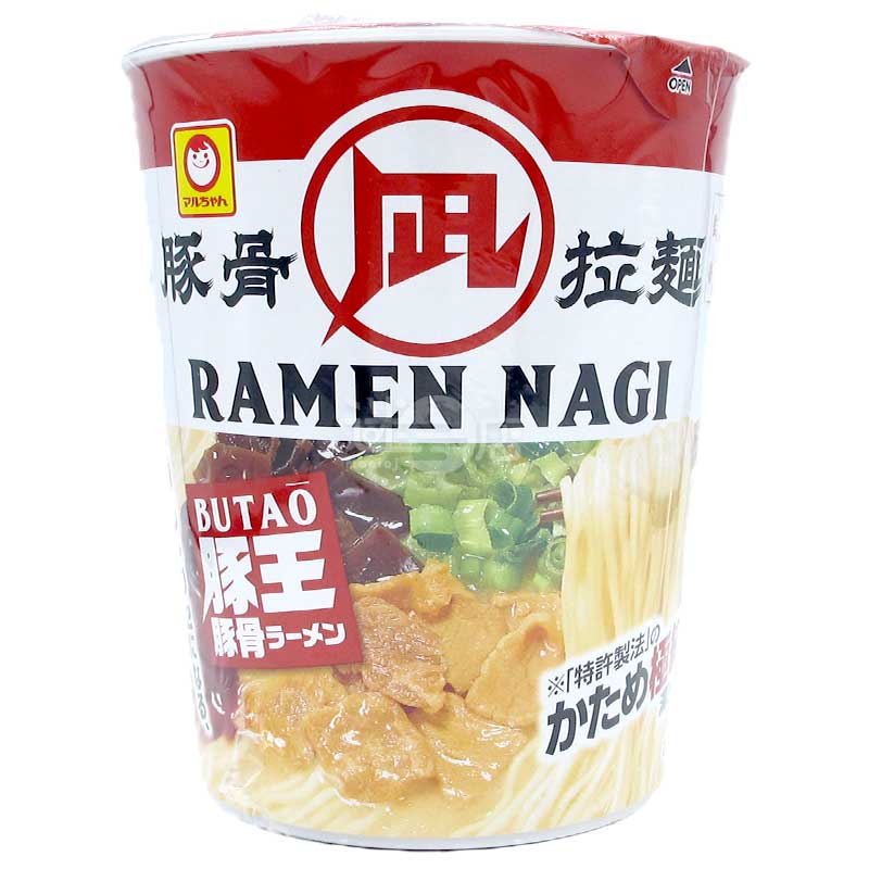 東京名店 凪nagi BUTAO豚王豚骨拉麵