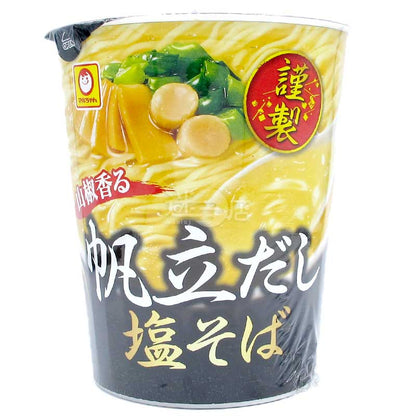 謹製 山椒風味帆立貝高湯鹽拉麵