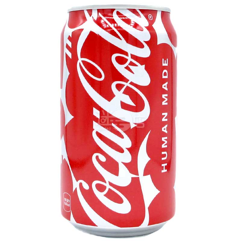 HUMAN MADE 限量版 可口可樂 350ml