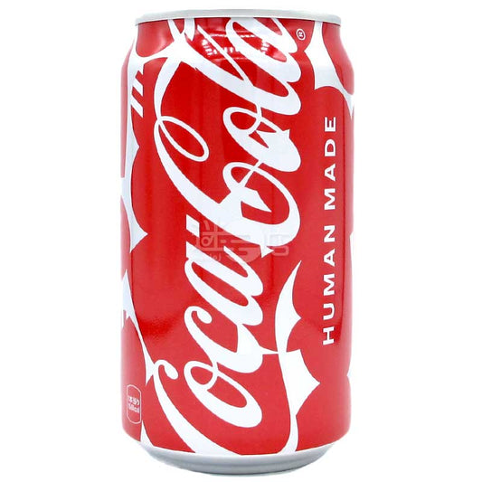 HUMAN MADE 限量版 可口可樂 350ml