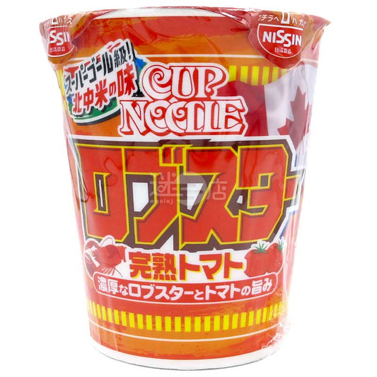 合味道 濃郁龍蝦鮮茄杯麵