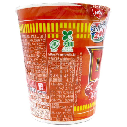 合味道 濃郁龍蝦鮮茄杯麵