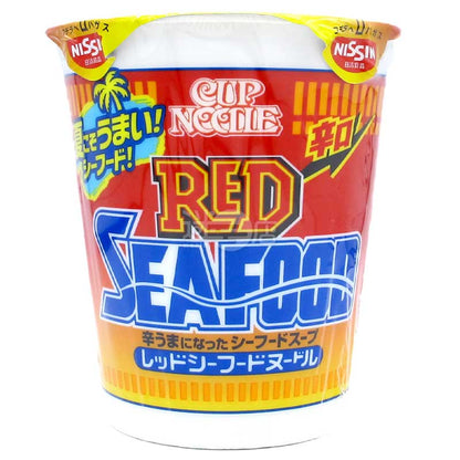 合味道 RED香辣海鮮杯麵