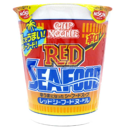 合味道 RED香辣海鮮杯麵