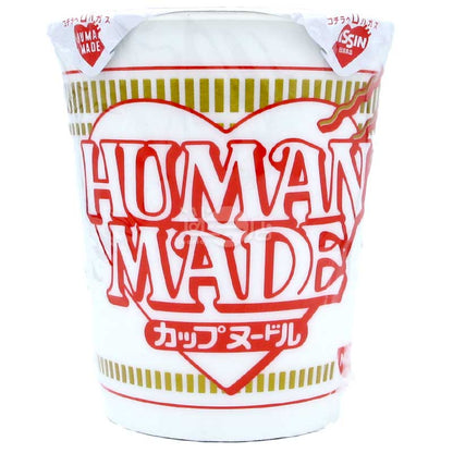 合味道 X HUMAN MADE 聯名限定包裝杯麵