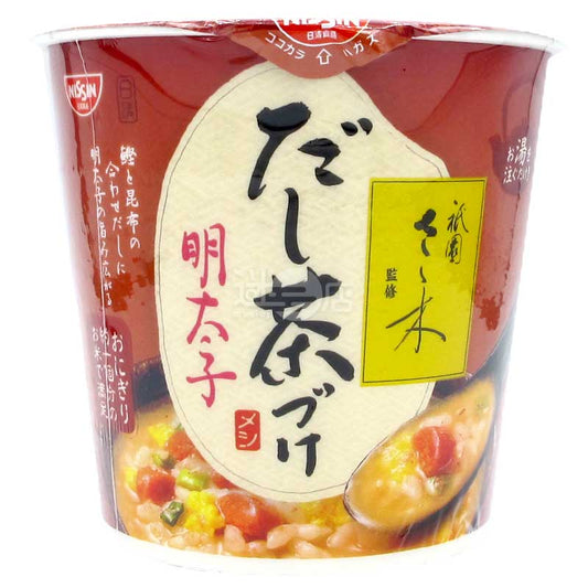 祇園佐佐木監修 明太子高湯茶泡飯