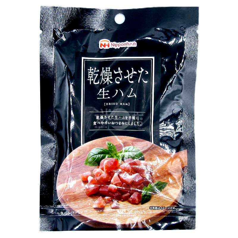 Nipponham 生火腿乾佐酒小食