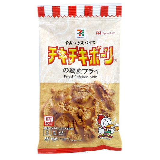 便利店限定 上癮香辣味酥脆炸雞皮