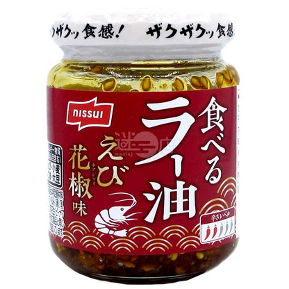 NISSUI 花椒蝦味辣油
