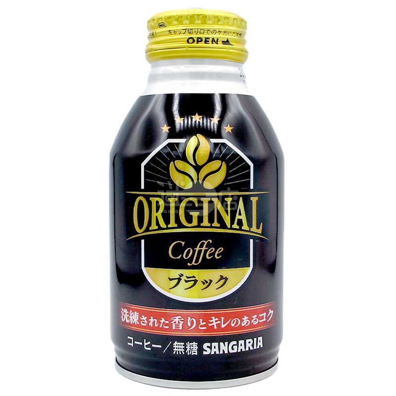 Sangaria 無糖黑咖啡
