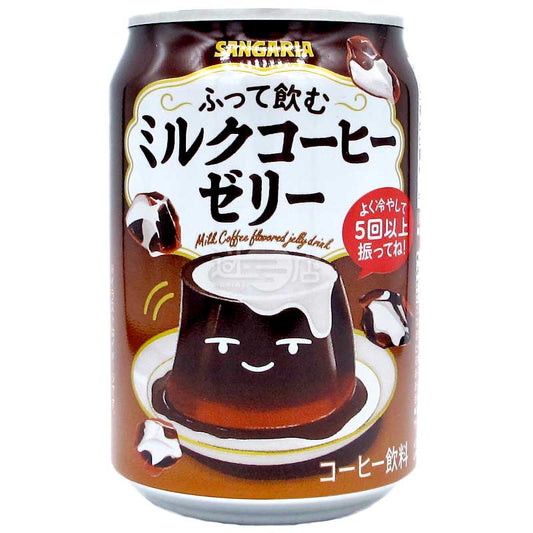 Shake Shake 牛奶咖啡啫喱飲品 罐裝