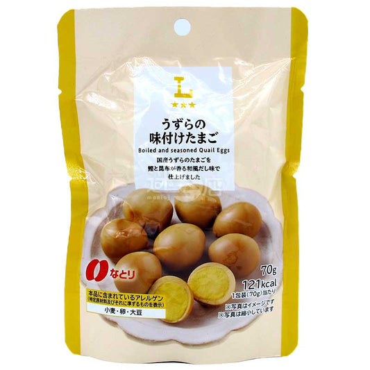 便利店限定 和風高湯味日本鵪鶉蛋